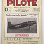 PILOTE Revue (belge) mensuelle d'aviation 1945-1946