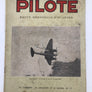 PILOTE Revue (belge) mensuelle d'aviation 1945-1946