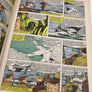 ** RARE ** LES AVENTURES DE BUCK DANNY - LE RETOUR DES TIGRES VOLANTS (E.O., 1962)