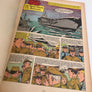 ** RARE ** LES AVENTURES DE BUCK DANNY - LES TIGRES VOLANTS À LA RESCOUSSE ! (E.O., 1962)