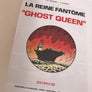 LES AVENTURES DE BUCK DANNY - LA REINE FANTÔME "GHOST QUEEN" (E.O., 1979)