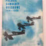 POLSKIE SAMOLOTY WOJSKOWE, 1918 - 1939