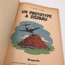 LES AVENTURES DE BUCK DANNY - UN PROTOTYPE A DISPARU (E.O., 1960)