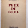 FEUX DU CIEL (sans jaquette)