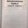 SABENA - Cours Aérodynamique & Mécanique du vol (6 syllabus) - Daniel Cauvin - Ecole Jean Mermoz