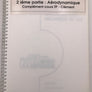 SABENA - Cours Aérodynamique & Mécanique du vol (6 syllabus) - Daniel Cauvin - Ecole Jean Mermoz