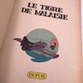 LES AVENTURES DE BUCK DANNY - LE TIGRE DE MALAISIE