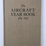 The AIRCRAFT YEAR BOOK For 1955