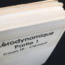 SABENA - Cours Aérodynamique & Mécanique du vol (6 syllabus) - Daniel Cauvin - Ecole Jean Mermoz