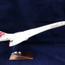 Concorde registered G - BOAB, British Airways (48.6 x 20 cm x 7.05 cm)
