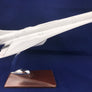 Concorde registered G - BOAB, British Airways (48.6 x 20 cm x 7.05 cm)