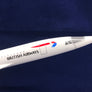 Concorde registered G - BOAB, British Airways (48.6 x 20 cm x 7.05 cm)