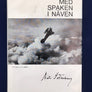 MED SPAKEN I NÄVEN