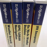 Four video cassettes ( VHS ), FlighTime VIDEO SERIES