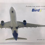 FLYING THE A330 TO AFRICA. Operated by Birdy Airlines