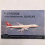 FLUGZEUGE in der Geschichte der QANTAS