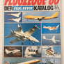 FLUGZEUGE ' 79 Katalog Flugrevue Nr.4 & FLUGZEUGE ' 80 Katalog Flugrevue Nr.5