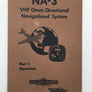 NA-3 VHF Omni-Directional Navigational System Part 1 Operation