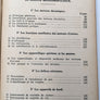 TECHNIQUE DE L'AIR