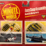 ERTL MINUTE MODELS CH-47 CHINOOK & POLARIS SUBMARINE ***1 €***