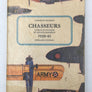 CHASSEURS AVIONS D'ATTAQUE ET D'ENTRAINEMENT 1939-45