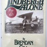 LINDBERGH ALONE
