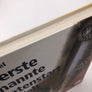 Der erste bemannte Raketenstart der Welt