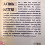 Der erste bemannte Raketenstart der Welt