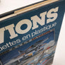 AVIONS : maquettes en plastique