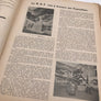 ** OFFRE ** L'AVIATION N°1 (+ N° 3 & 4 OFFERTS) - REVUE AÉRONAUTIQUE MENSUELLE 1945