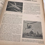 ** OFFRE ** L'AVIATION N°1 (+ N° 3 & 4 OFFERTS) - REVUE AÉRONAUTIQUE MENSUELLE 1945