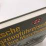 Deutsche Flugzeugführerschulen und ihre Maschinen 1919-1945