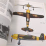 COMBAT AIRCRAFT OF WORLD WAR II 1942-1943 (EXTRA LARGE FORMAT - POSTER BOOK 28 cm x 39 cm)