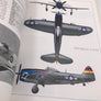 COMBAT AIRCRAFT OF WORLD WAR II 1942-1943 (EXTRA LARGE FORMAT - POSTER BOOK 28 cm x 39 cm)