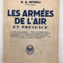 LES ARMÉES DE L'AIR EN PRÉSENCE (Nous disposons de 2 exemplaires, l'un à 35 €, le 2ème à 20 €, v. détails ci-dessous)