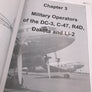 DC-1, DC-2, DC-3 THE FIRST SEVENTY YEARS (Volume 1)