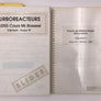 SABENA - Cours Aérodynamique & Mécanique du vol (6 syllabus) - Daniel Cauvin - Ecole Jean Mermoz