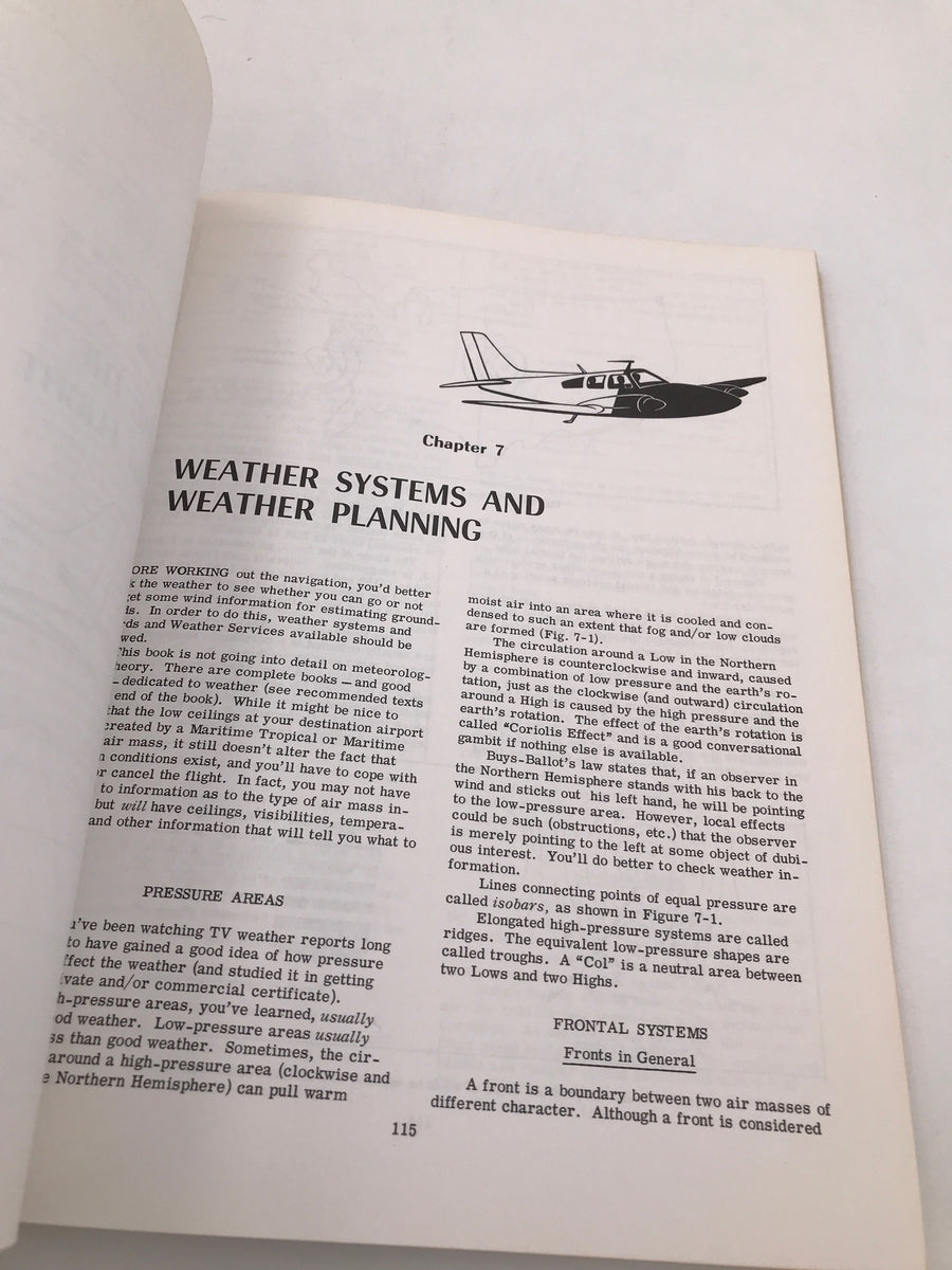 the INSTRUMENT flight manual THIRD EDITION THE INSTRUMENT RATING