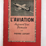 L'Aviation Aujourd'hui Demain