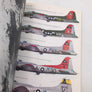 No.S14 (Vol. 2) - USAAF Heavy Bomb Group Markings & Camouflage 1941-1945
