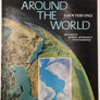 AROUND THE WORLD A view from space