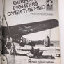 GERMAN FIGHTERS OVER THE MED