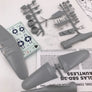 DOUGLAS DAUNTLESS (Plastic model kit- Modèle réduit)
