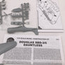 DOUGLAS DAUNTLESS (Plastic model kit- Modèle réduit)