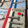 Aero Series (from 4 to 10 euros per issue depending on the quantity ordered)