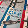 Aero Series (from 4 to 10 euros per issue depending on the quantity ordered)