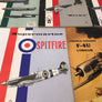 Aero Series (from 4 to 10 euros per issue depending on the quantity ordered)