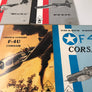 Aero Series (from 4 to 10 euros per issue depending on the quantity ordered)