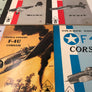 Aero Series (from 4 to 10 euros per issue depending on the quantity ordered)