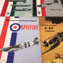 Aero Series (from 4 to 10 euros per issue depending on the quantity ordered)